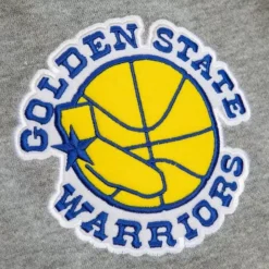 Team Origins Fleece Pant Golden State Warriors