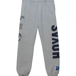 Team Origins Fleece Pant Georgetown University
