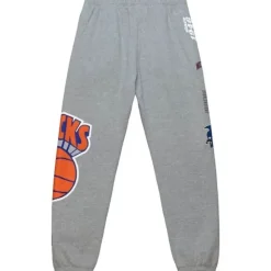 Team Origins Fleece Pant New York Knicks