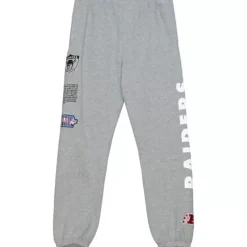 Team Origins Fleece Pant Oakland Raiders