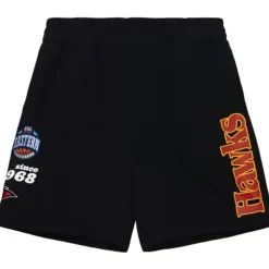 Team Origins Fleece Short Atlanta Hawks