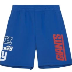 Team Origins Fleece Short New York Giants