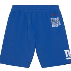 Team Origins Fleece Short New York Giants