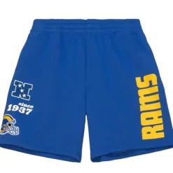 Team Origins Fleece Short Los Angeles Rams