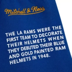 Team Origins Fleece Short Los Angeles Rams