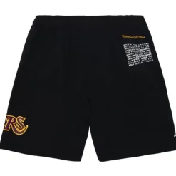 Team Origins Fleece Short Los Angeles Lakers