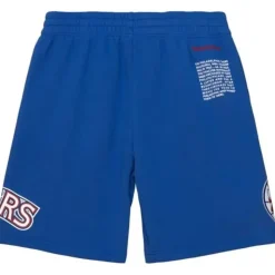 Team Origins Fleece Short Philadelphia 76Ers