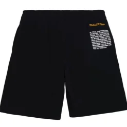 Team Origins Fleece Short Pittsburgh Steelers