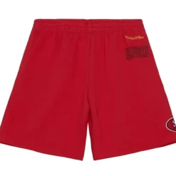 Team Origins Fleece Short San Francisco 49Ers