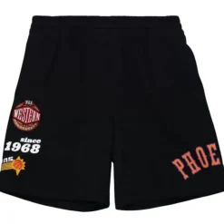 Team Origins Fleece Short Phoenix Suns