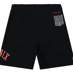 Team Origins Fleece Short Phoenix Suns