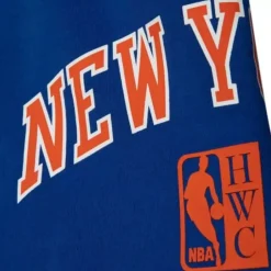 Team Origins Fleece Short New York Knicks