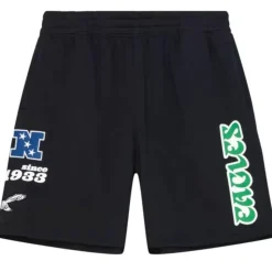 Team Origins Fleece Short Philadelphia Eagles