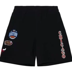Team Origins Fleece Short Chicago Bulls