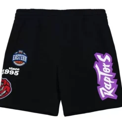 Team Origins Fleece Short Toronto Raptors