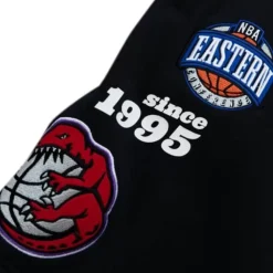 Team Origins Fleece Short Toronto Raptors
