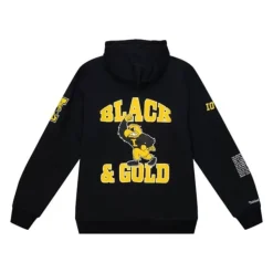 Team Origins Hoodie University Of Iowa