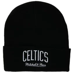 Team Origins Knit Hwc Boston Celtics