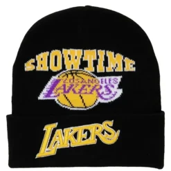 Team Origins Knit Hwc Los Angeles Lakers
