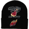 Team Origins Knit Hwc Miami Heat