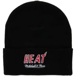 Team Origins Knit Hwc Miami Heat