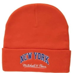 Team Origins Knit Hwc New York Knicks