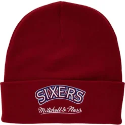 Team Origins Knit Hwc Philadelphia 76Ers