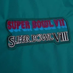 Team Origins Pullover Anorak Miami Dolphins