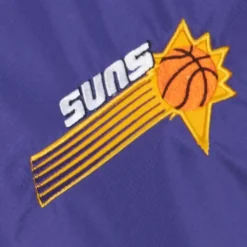Team Origins Pullover Anorak Phoenix Suns