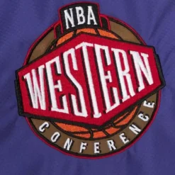 Team Origins Pullover Anorak Phoenix Suns