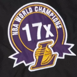 Team Origins Pullover Anorak Los Angeles Lakers