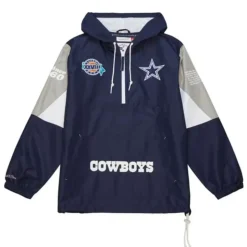 Team Origins Pullover Anorak Dallas Cowboys