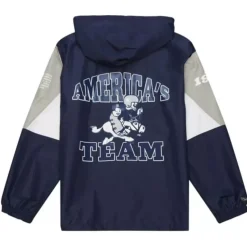 Team Origins Pullover Anorak Dallas Cowboys