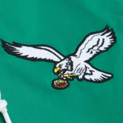 Team Origins Pullover Anorak Philadelphia Eagles