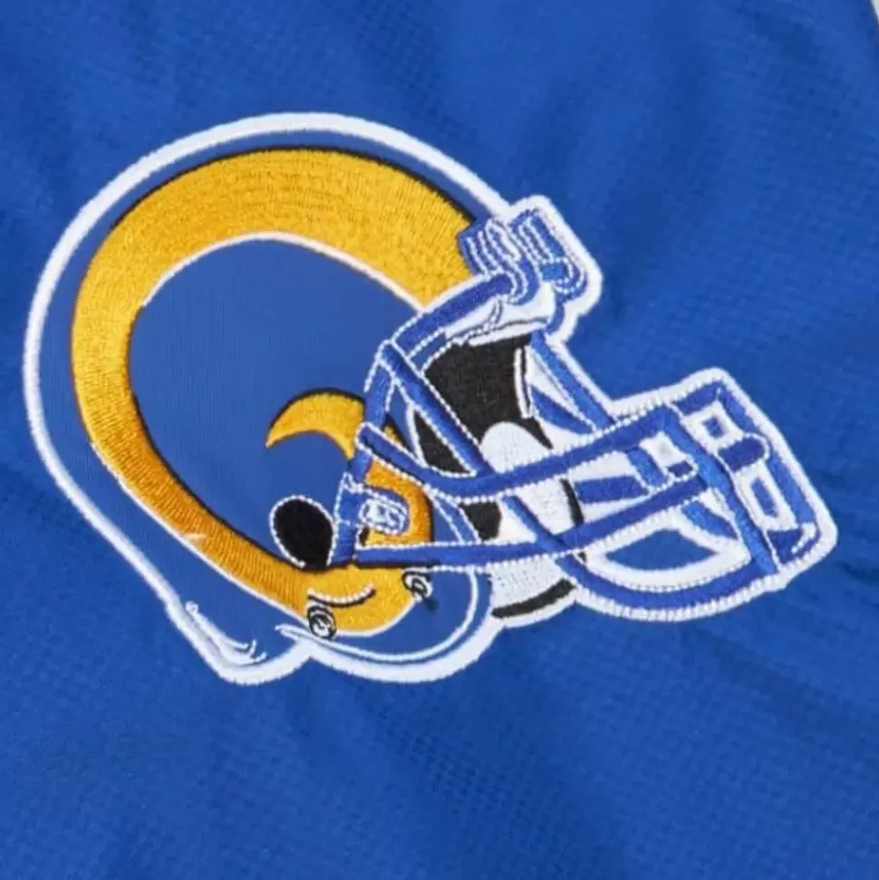 Team Origins Pullover Anorak Los Angeles Rams