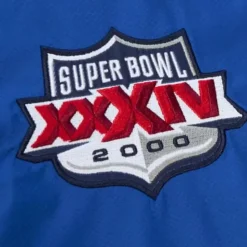 Team Origins Pullover Anorak Los Angeles Rams