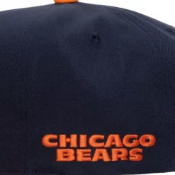 Team Origins Snapback Chicago Bears
