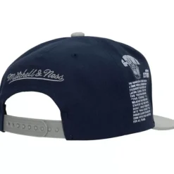 Team Origins Snapback Georgetown University
