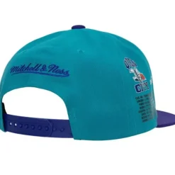 Team Origins Snapback Hwc Charlotte Hornets