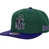 Team Origins Snapback Hwc Milwaukee Bucks