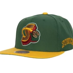 Team Origins Snapback Hwc Seattle Supersonics