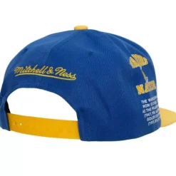 Team Origins Snapback Hwc Golden State Warriors