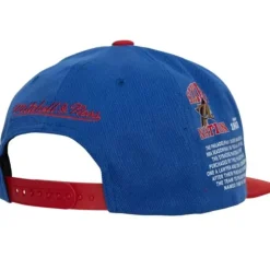 Team Origins Snapback Hwc Philadelphia 76Ers
