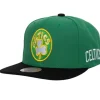 Team Origins Snapback Hwc Boston Celtics