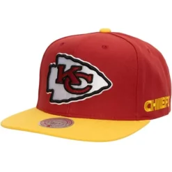 Team Origins Snapback Kansas City Chiefs