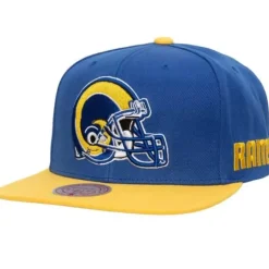 Team Origins Snapback Los Angeles Rams