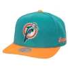 Team Origins Snapback Miami Dolphins
