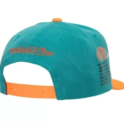 Team Origins Snapback Miami Dolphins