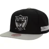 Team Origins Snapback Oakland Raiders