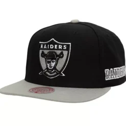 Team Origins Snapback Oakland Raiders
